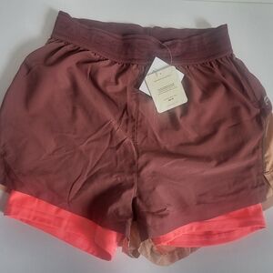 Fabletics Womens Running Shorts